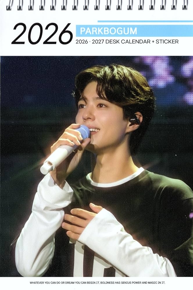 パクボゴムCD.写真集.カード.カレンダー.ノート.シール.サイン写真 Amazon.co.jp: パク・ボゴム Park Bo Gum パクボゴム グッズ